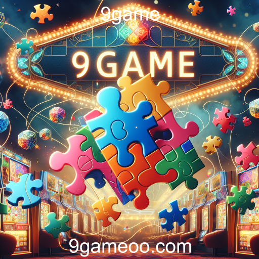 A Fascinante Mundo dos Quebra-Cabeças no 9game