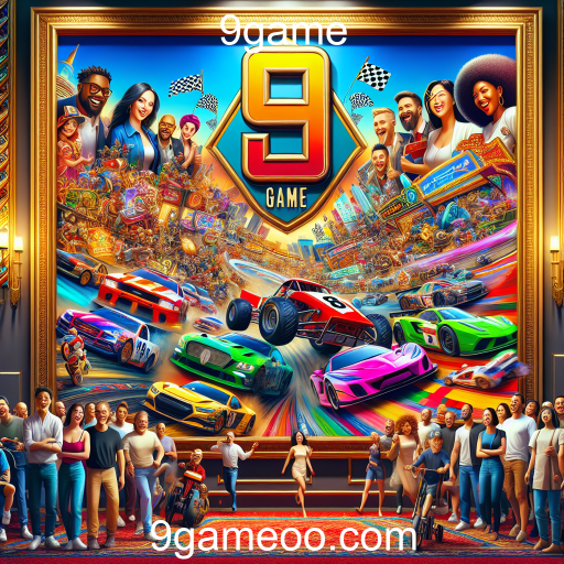 Descubra a Emoção dos Jogos de Corrida no 9game