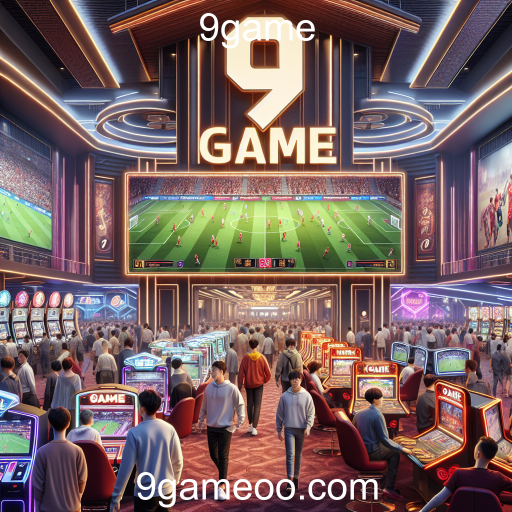 A Revolução dos Jogos de Esportes: Entretenimento e Competição no Mundo Digital